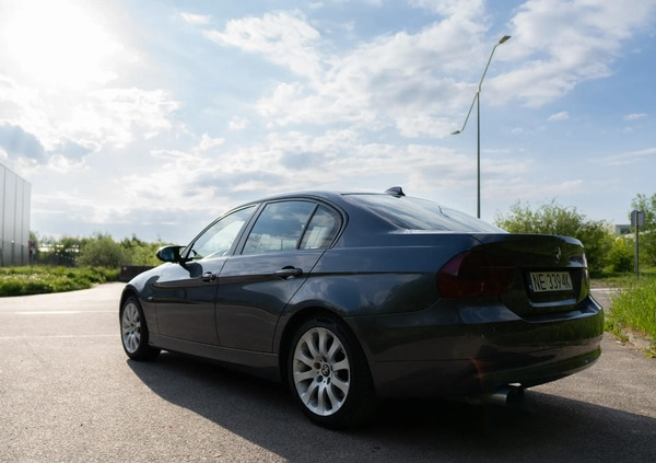 BMW Seria 3 cena 25000 przebieg: 135000, rok produkcji 2005 z Elbląg małe 121
